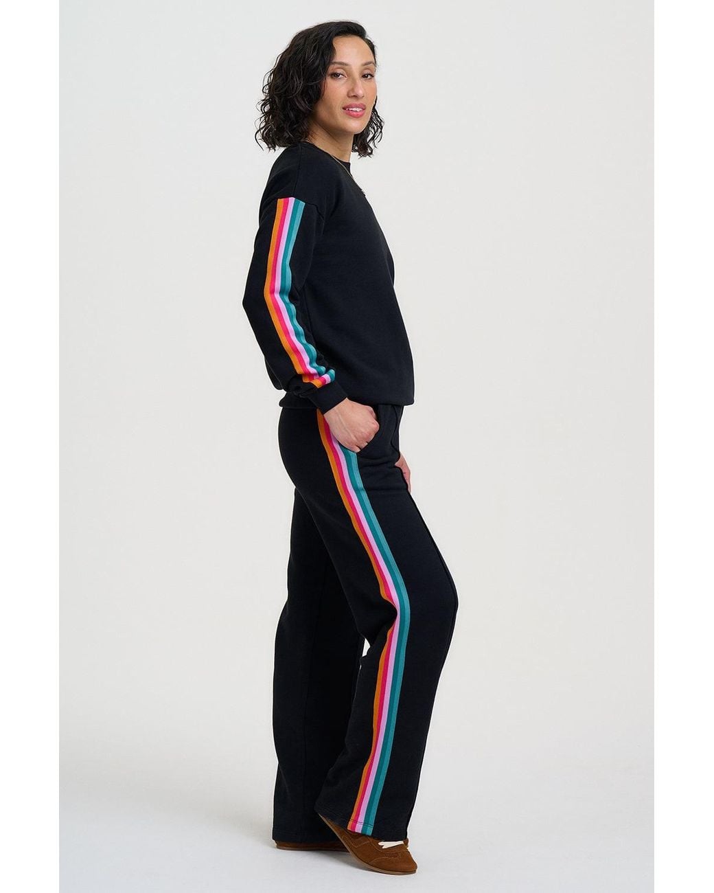 Sugarhill Blue Enya Joggers