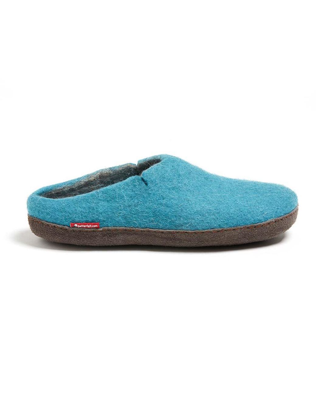 Betterfelt Blue Classic Slipper