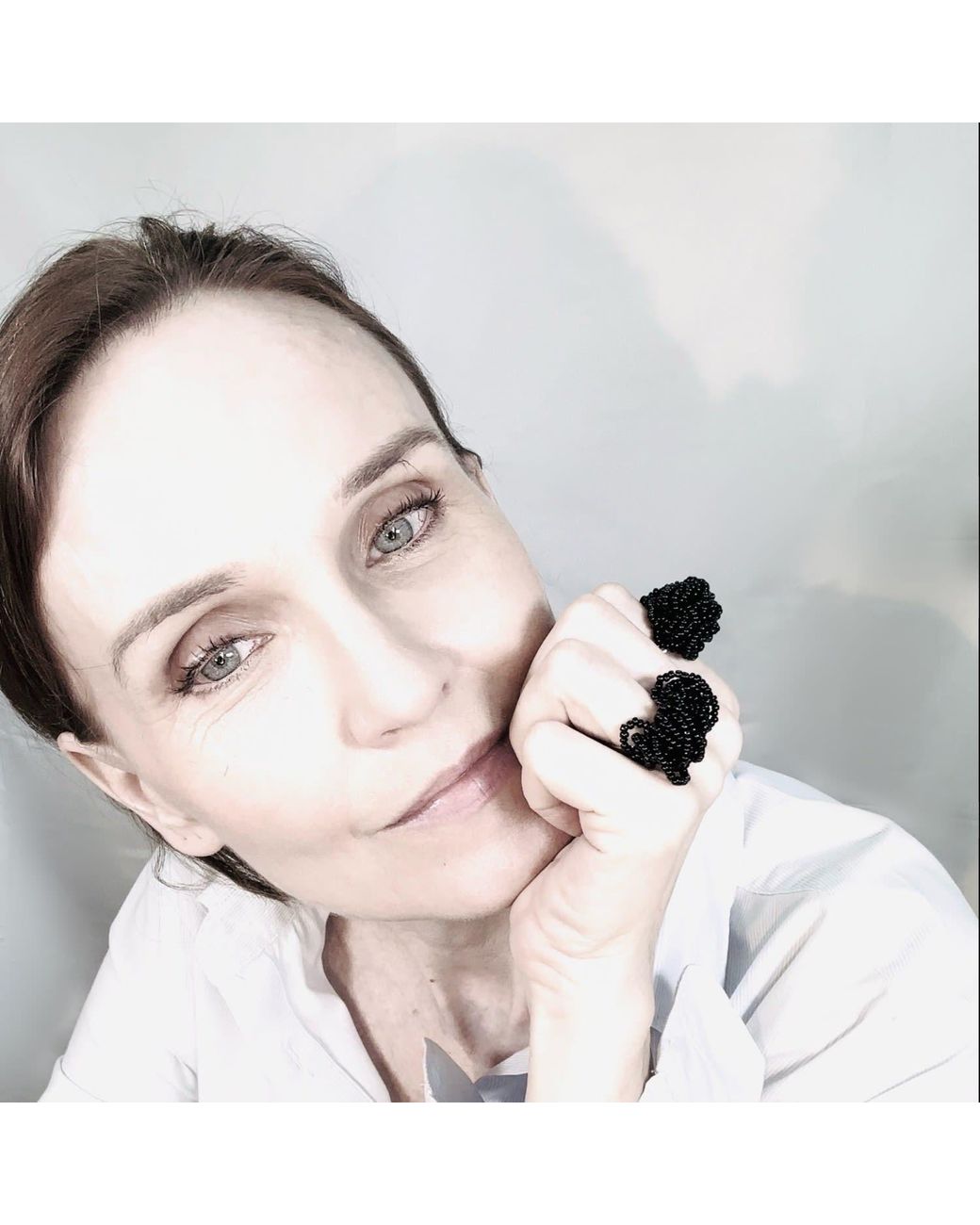 Dopamine Fix by Martina Nunez Natural Knot Likely Ring