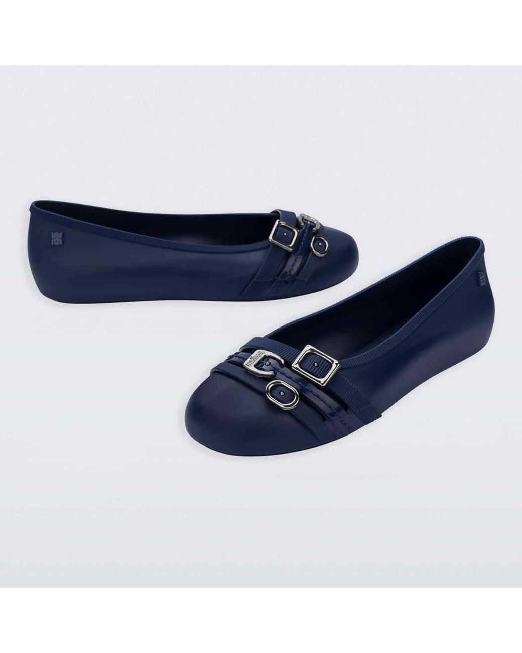 Melissa Blue Soft Ballerina Belts