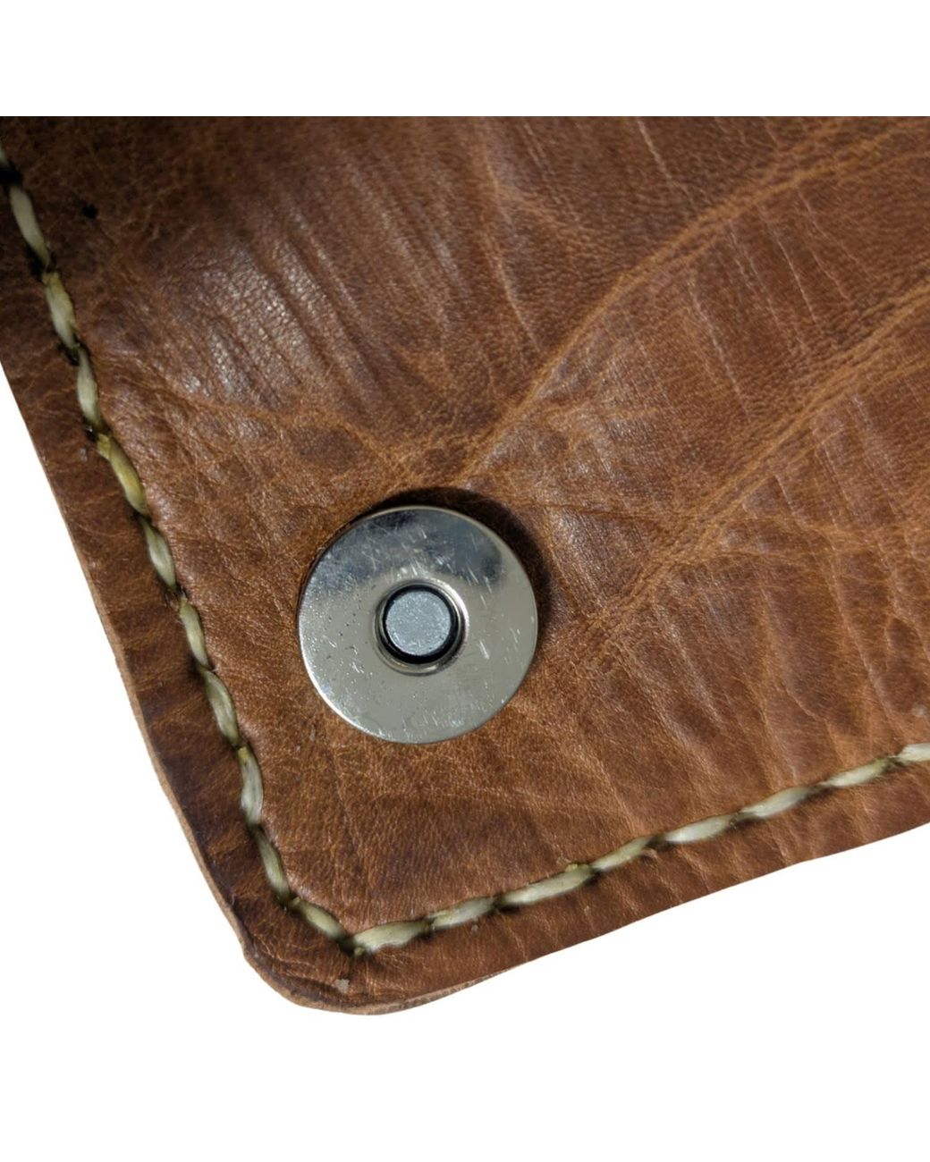 Berber Leather Brown Neutrals The Kenitra Shoulder Bag