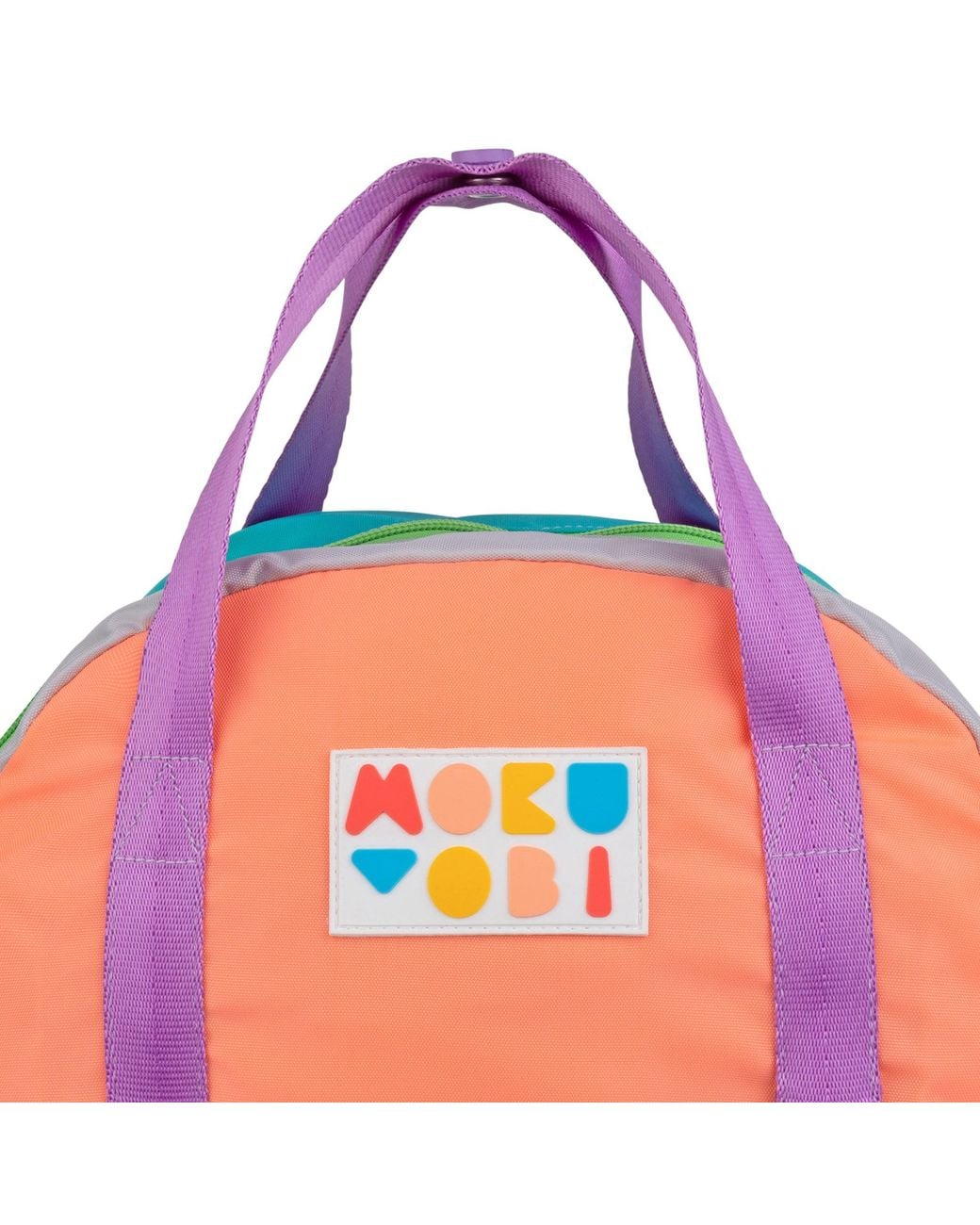 Mokuyobi Blue Tippy Talk Atlas Backpack
