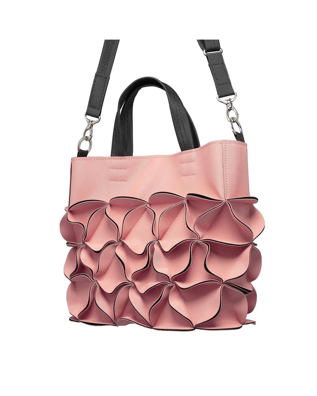 ELEMOOD_Japan Blossom Shoulder Bag in Pink | Lyst