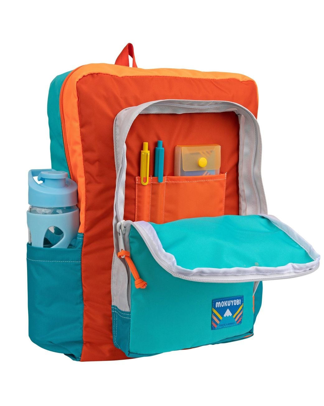 Mokuyobi Warm-Up Flyer Backpack