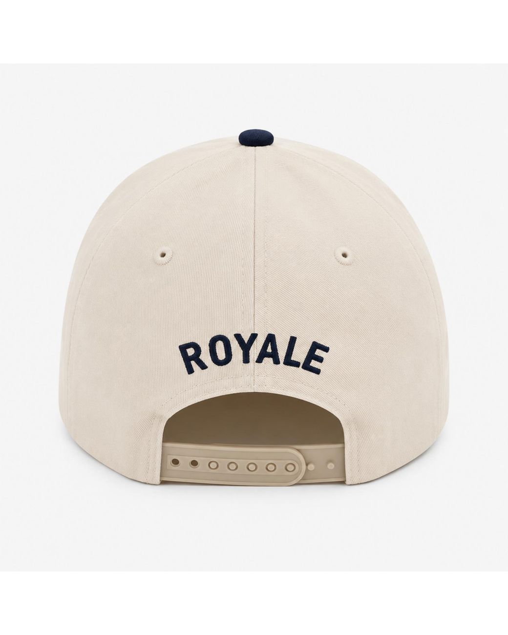 Chic Urban Blue Urban Royale Baseball Cap for men