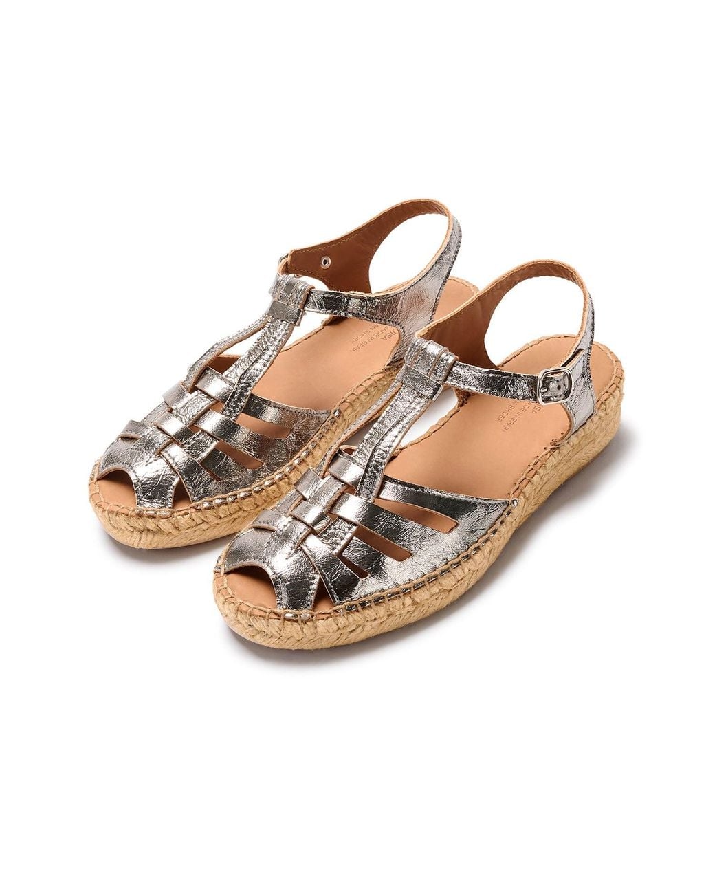 Naguisa Metallic Bemol Metal