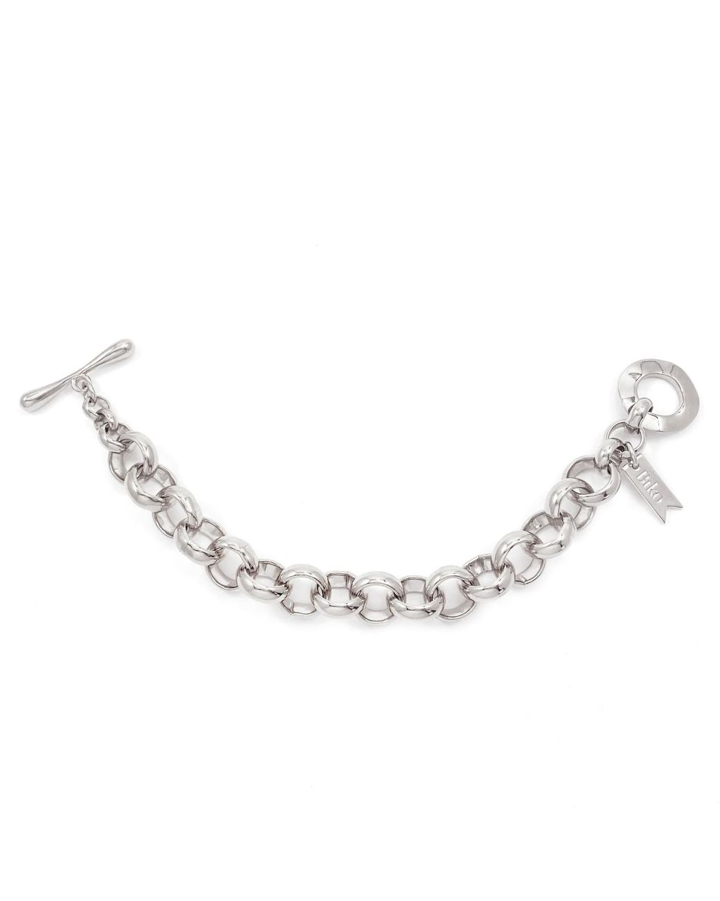 Biko Jewellery Metallic Axel Bracelet