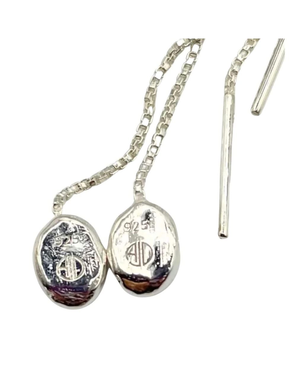 Amy Delson Jewelry White Thelma
