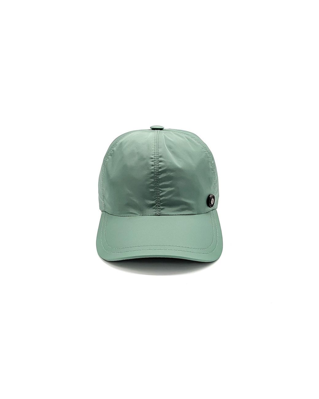 DORIA 1905 Green Waterproof Fabric Baseball Cap for men