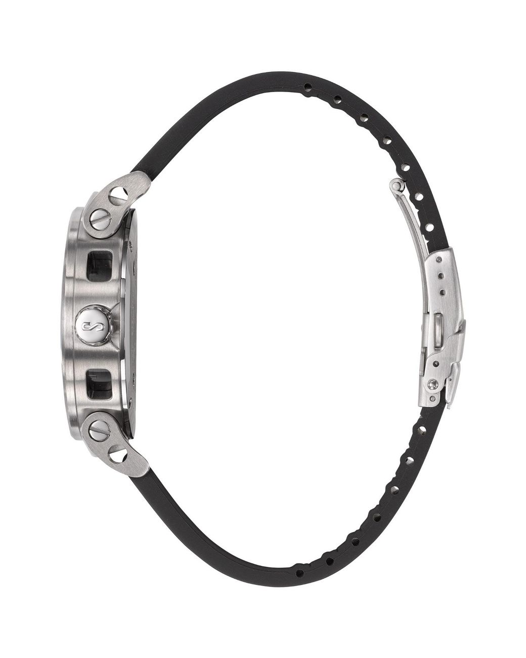 Storm Metallic Hydron Rubber for men
