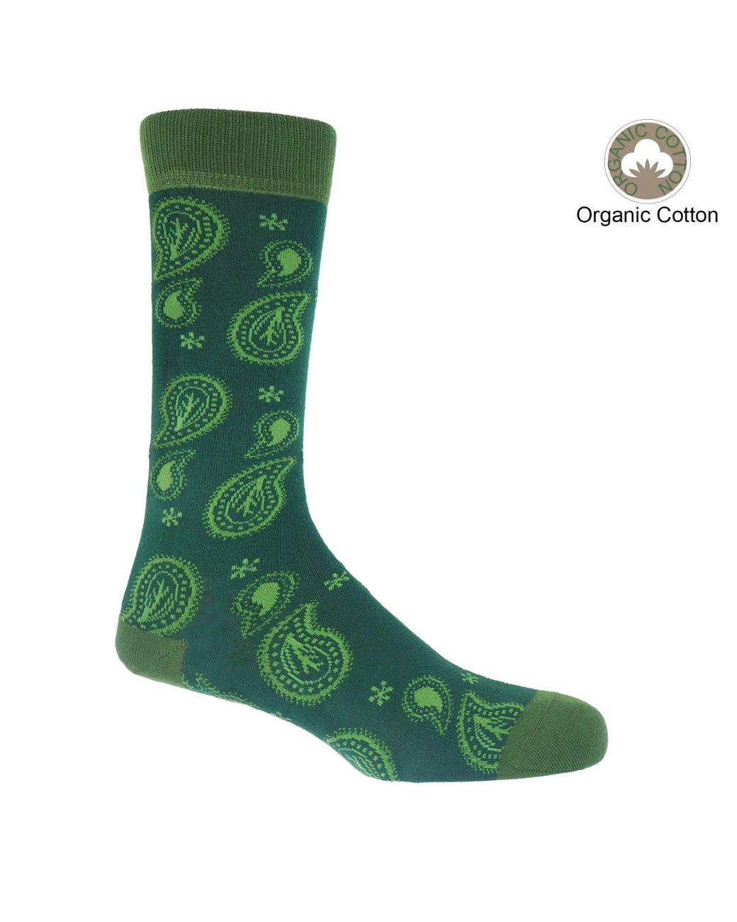 Peper Harow - Made in England Green Spooky Gift Box for men