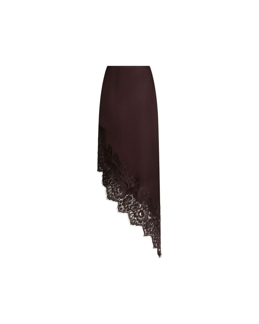 Scarlett Gasque Brown Simone Maxi Skirt