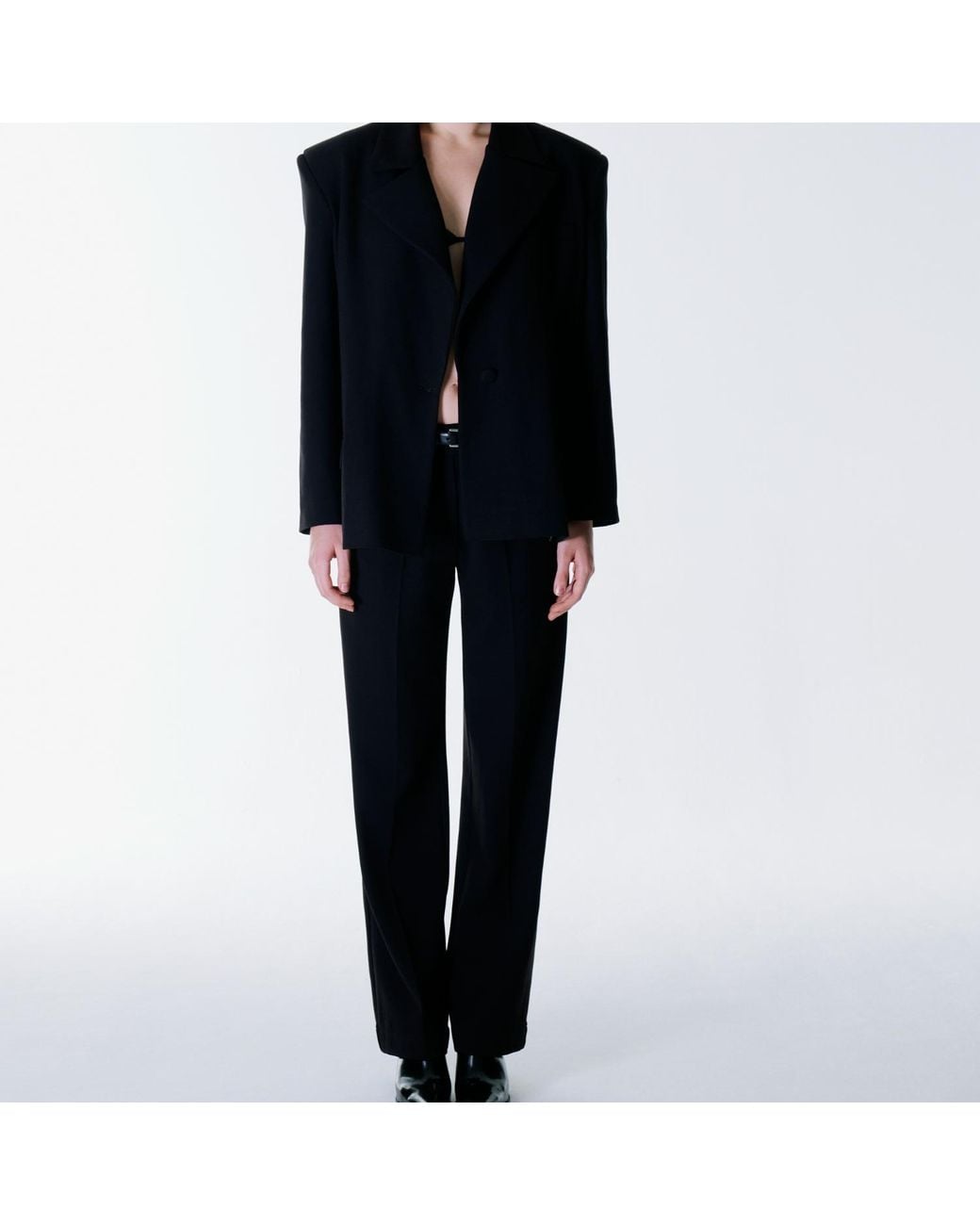 Herfetch Blue Vb Pant