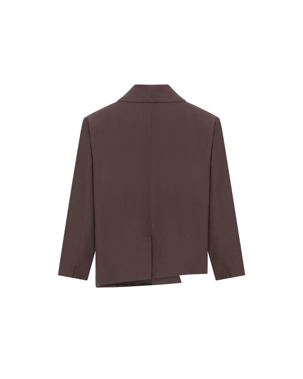 Thisisu Collection Brown Arya Jacket