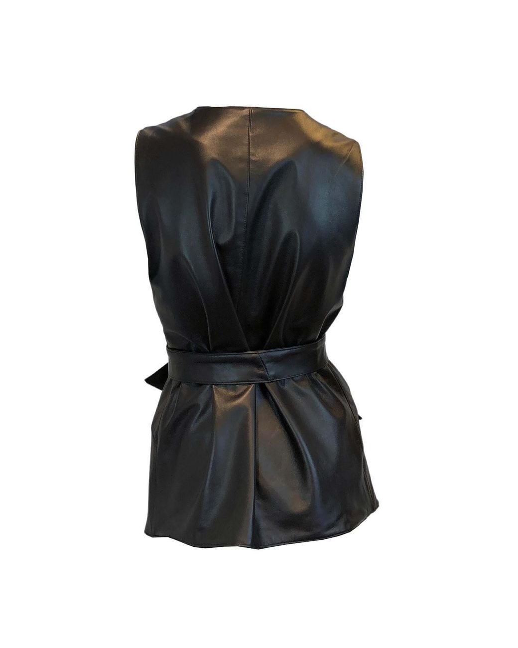 SNIDER Black Bark Vest