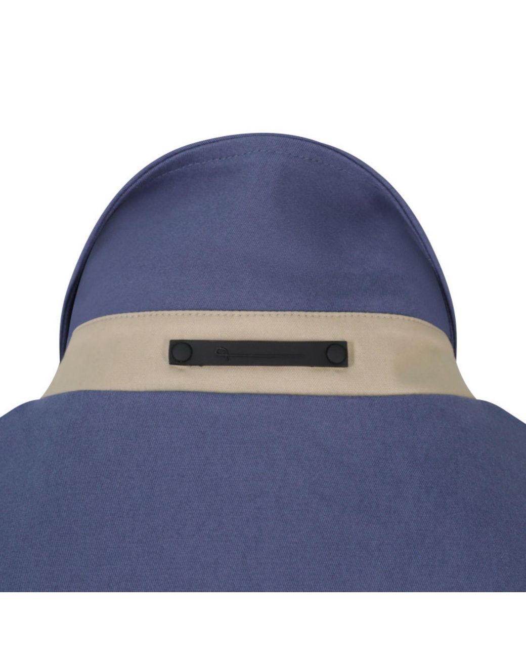 Guards London Blue Martelloz Zip Coach Jacket for men