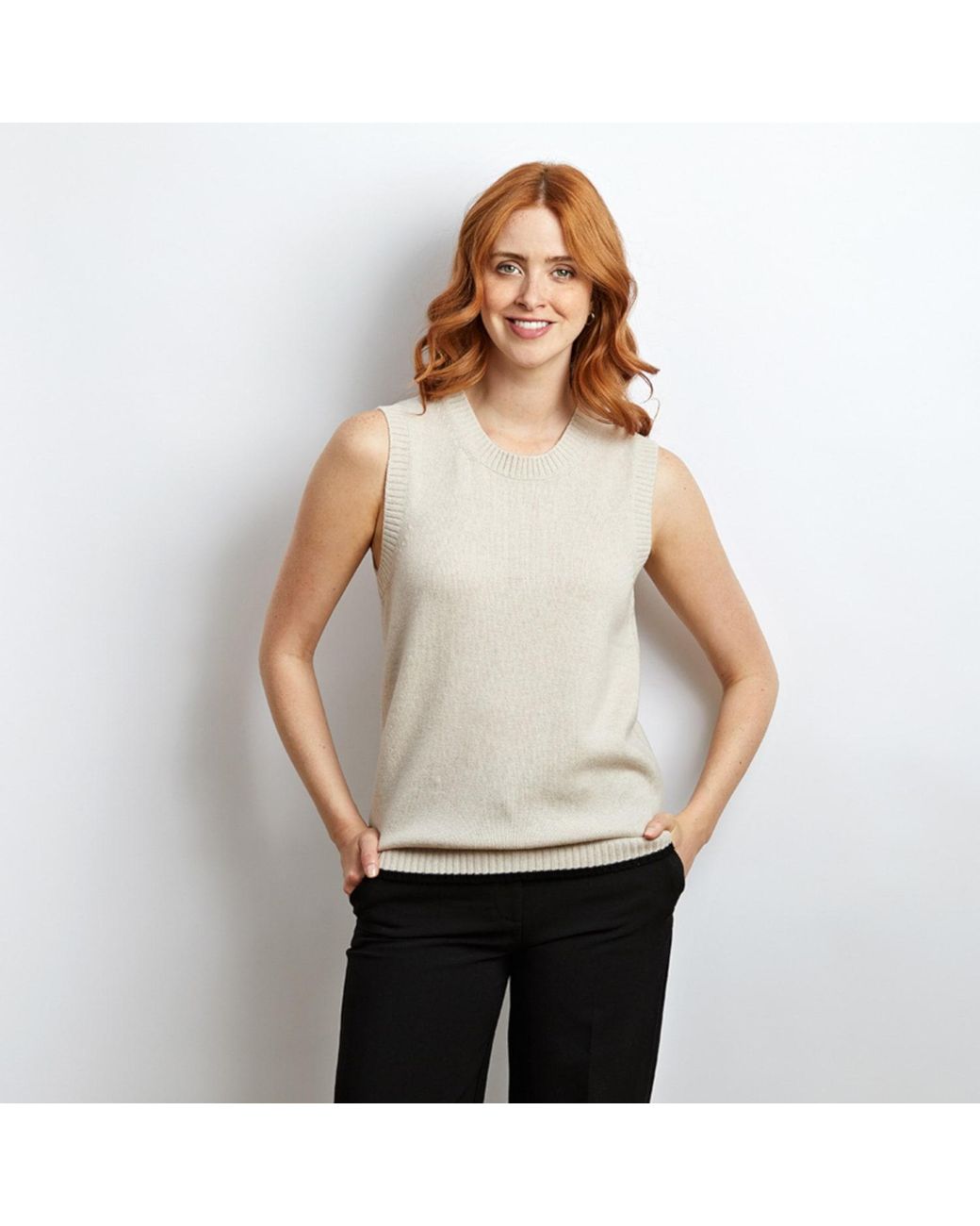 Cove Natural Neutrals Tank