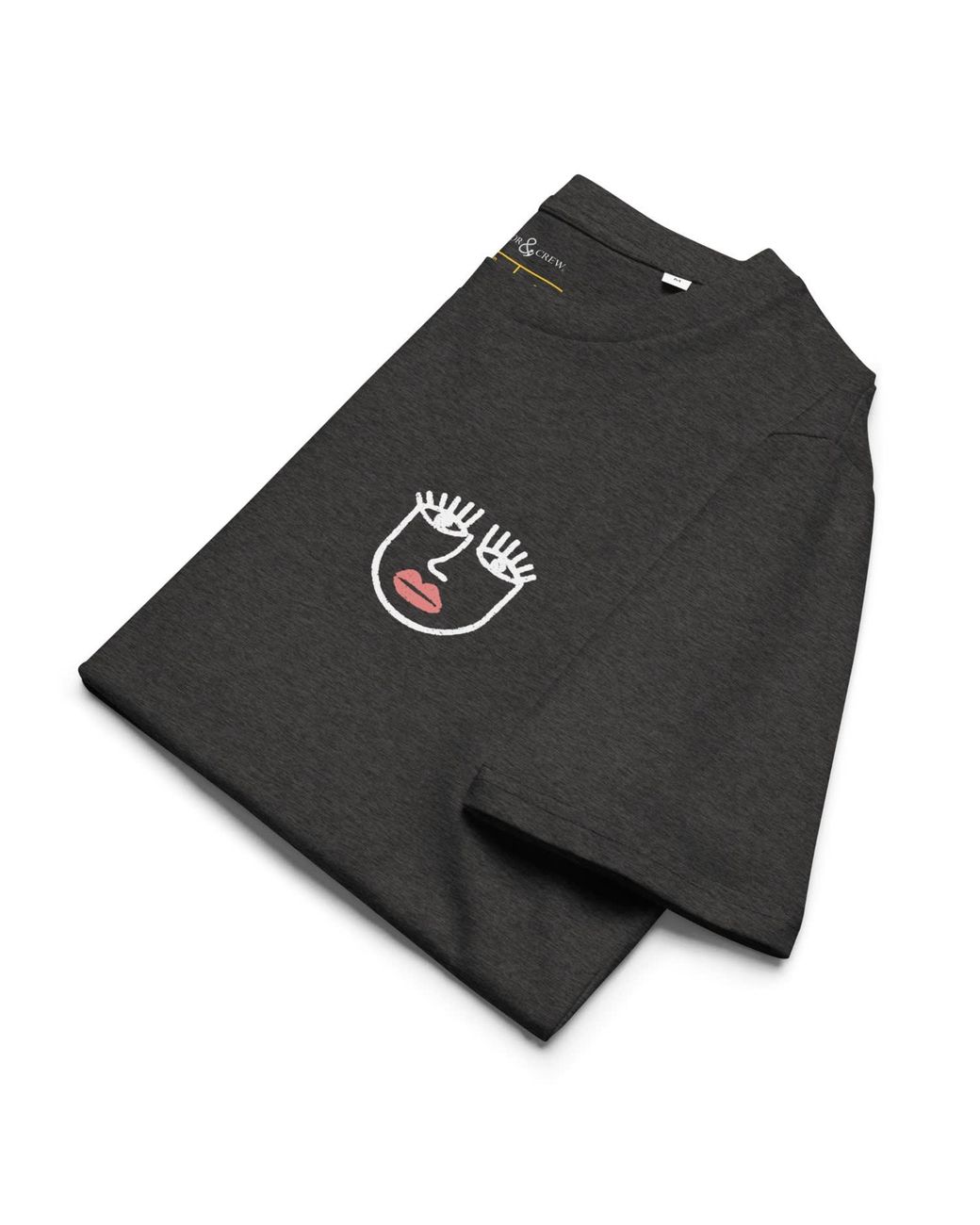 Anchor and Crew Black Heather Six Living