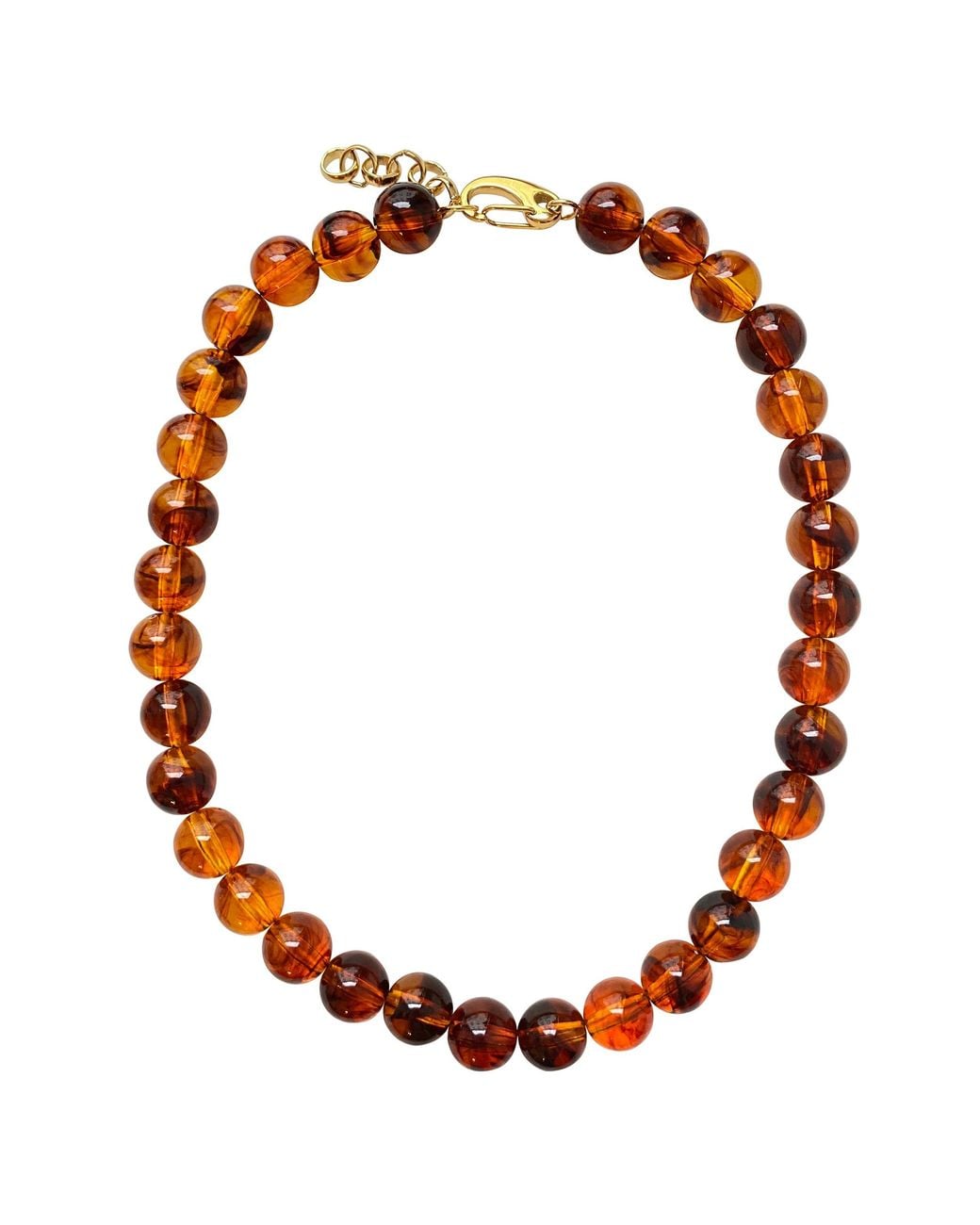 Smilla Brav Red Honey Necklace