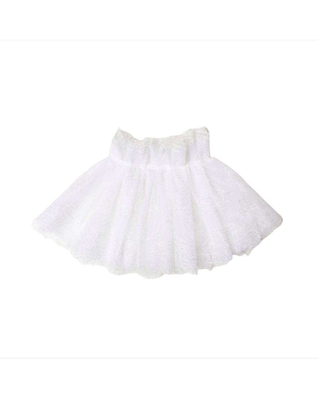 Azima Musayeva White Adeline Matching Set