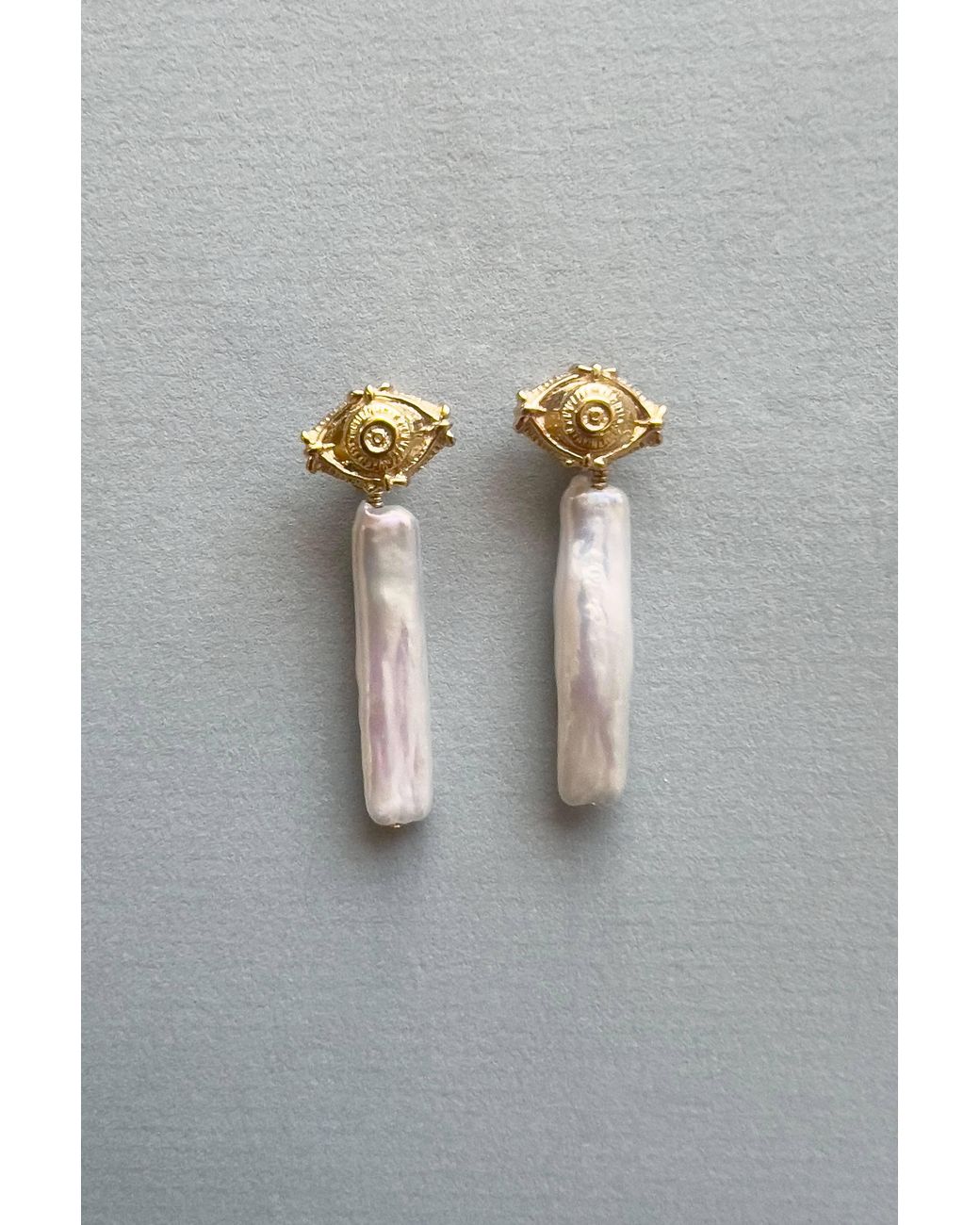 Astor & Orion Metallic Hecate's Eye 18K On Sterling