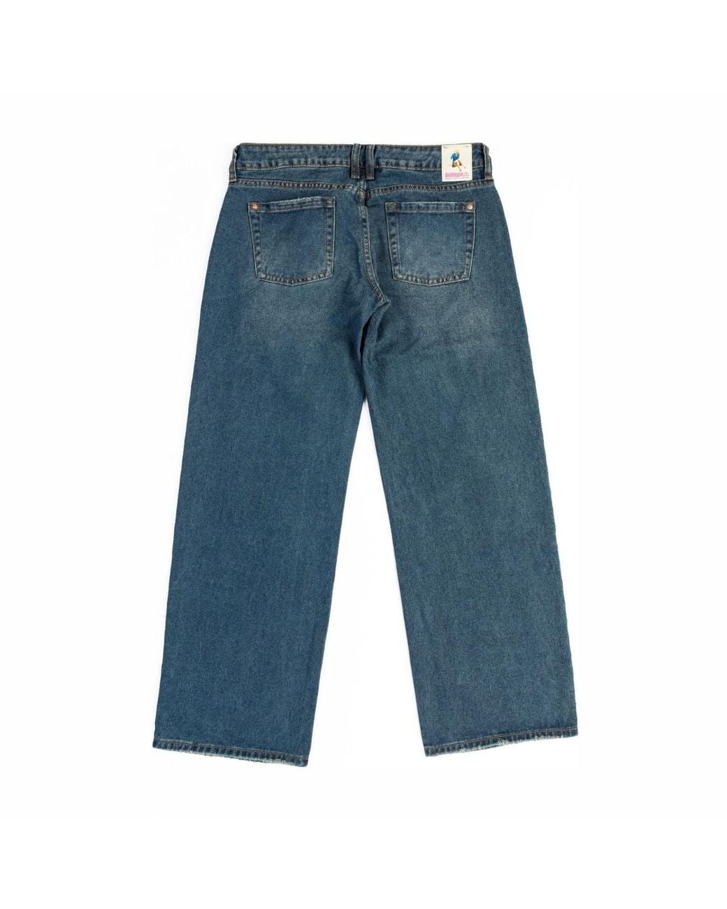 Bubblegum Usa Blue Luna