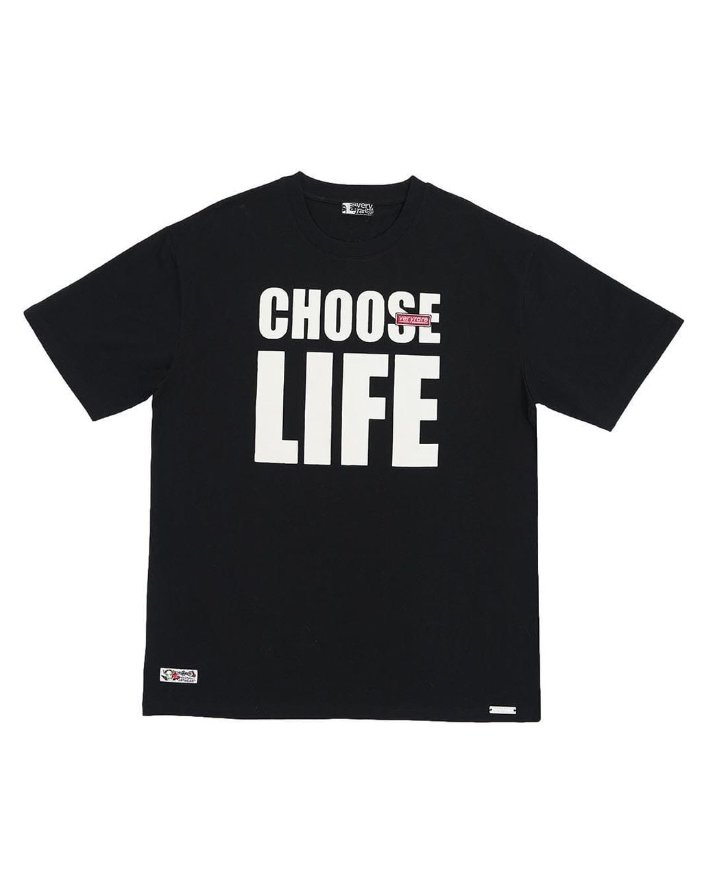 VERYRARE Black Choose Life for men
