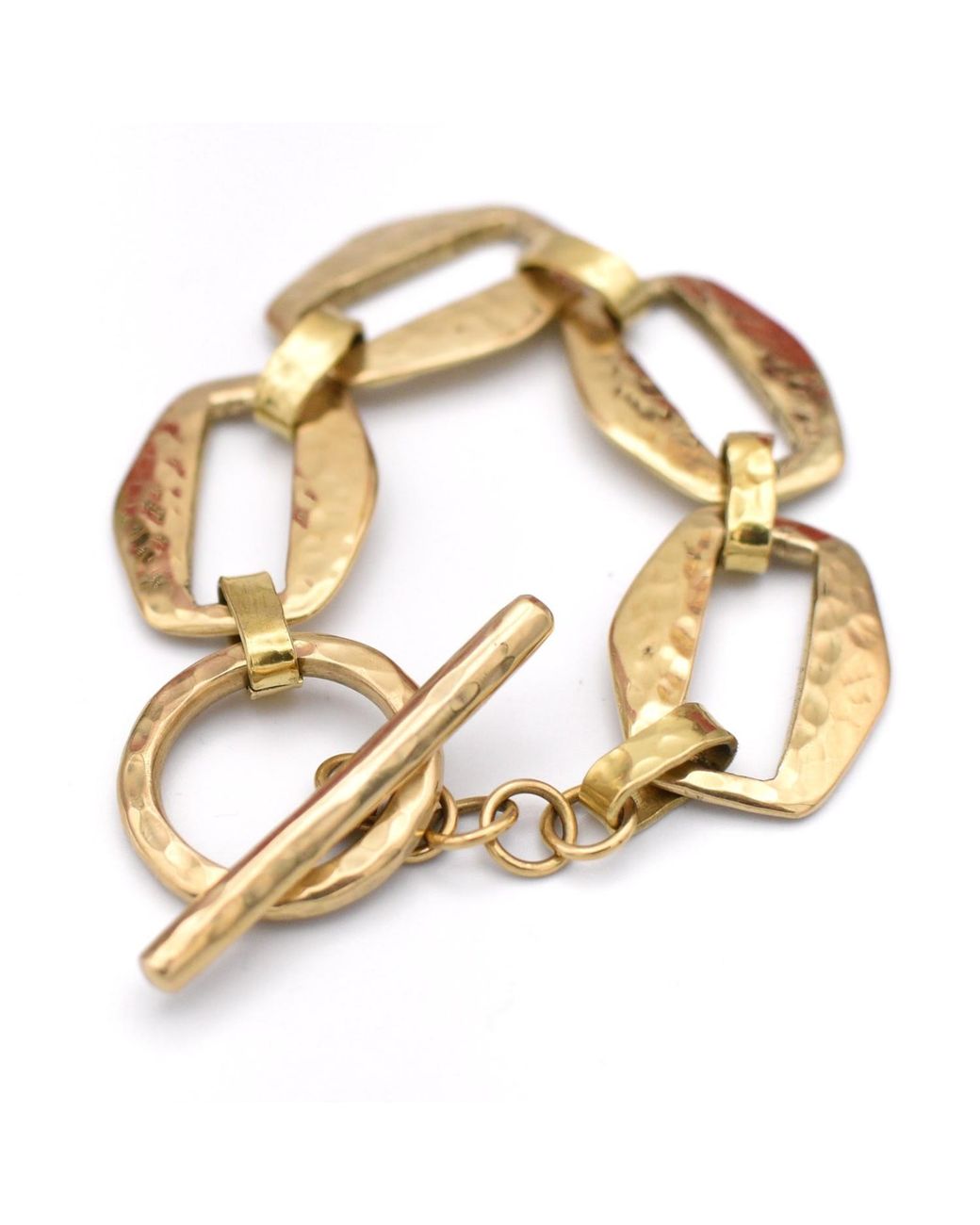 Lala Salama Metallic Rahisi Bracelet