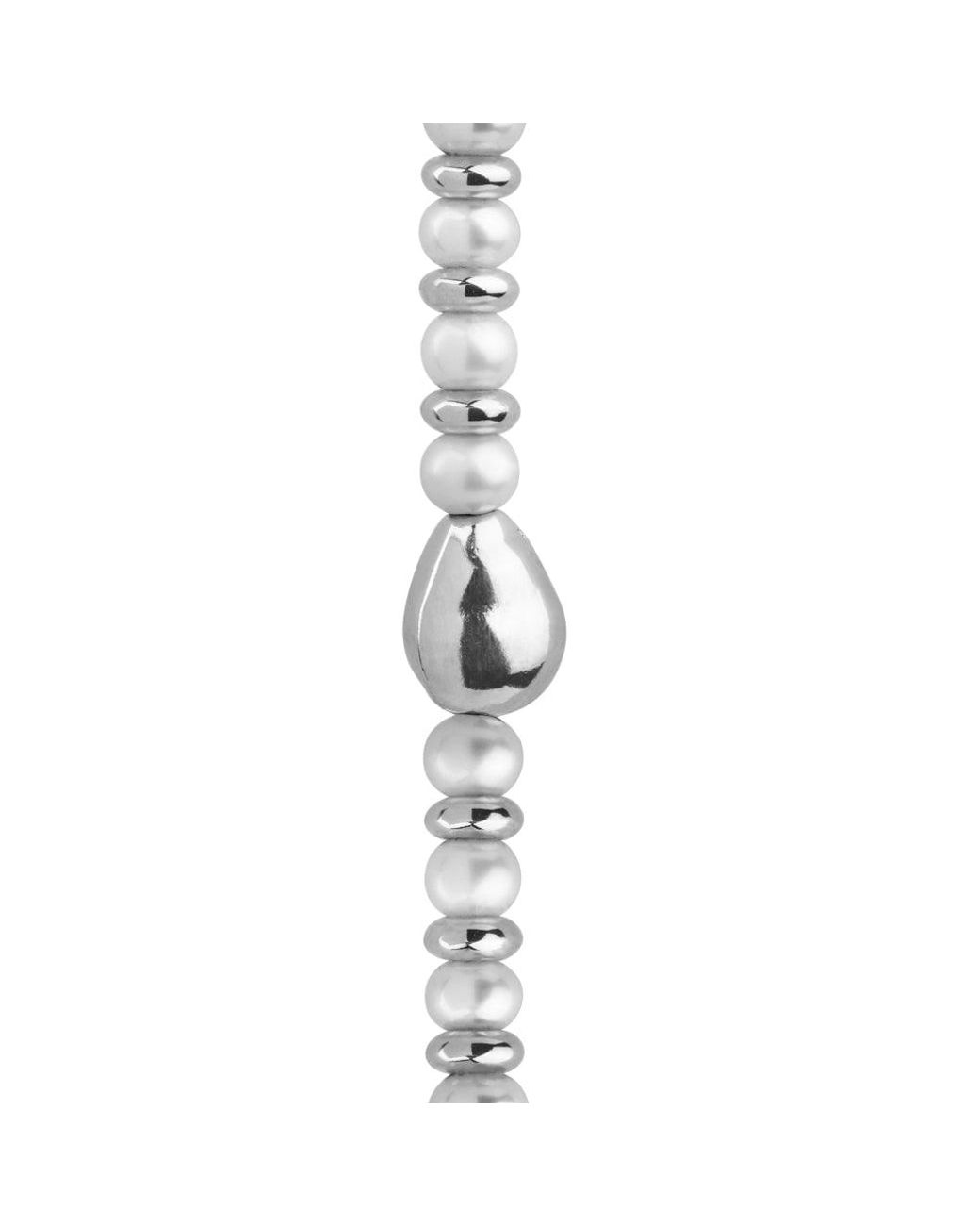 Corso Jewelry White Malvina Necklace