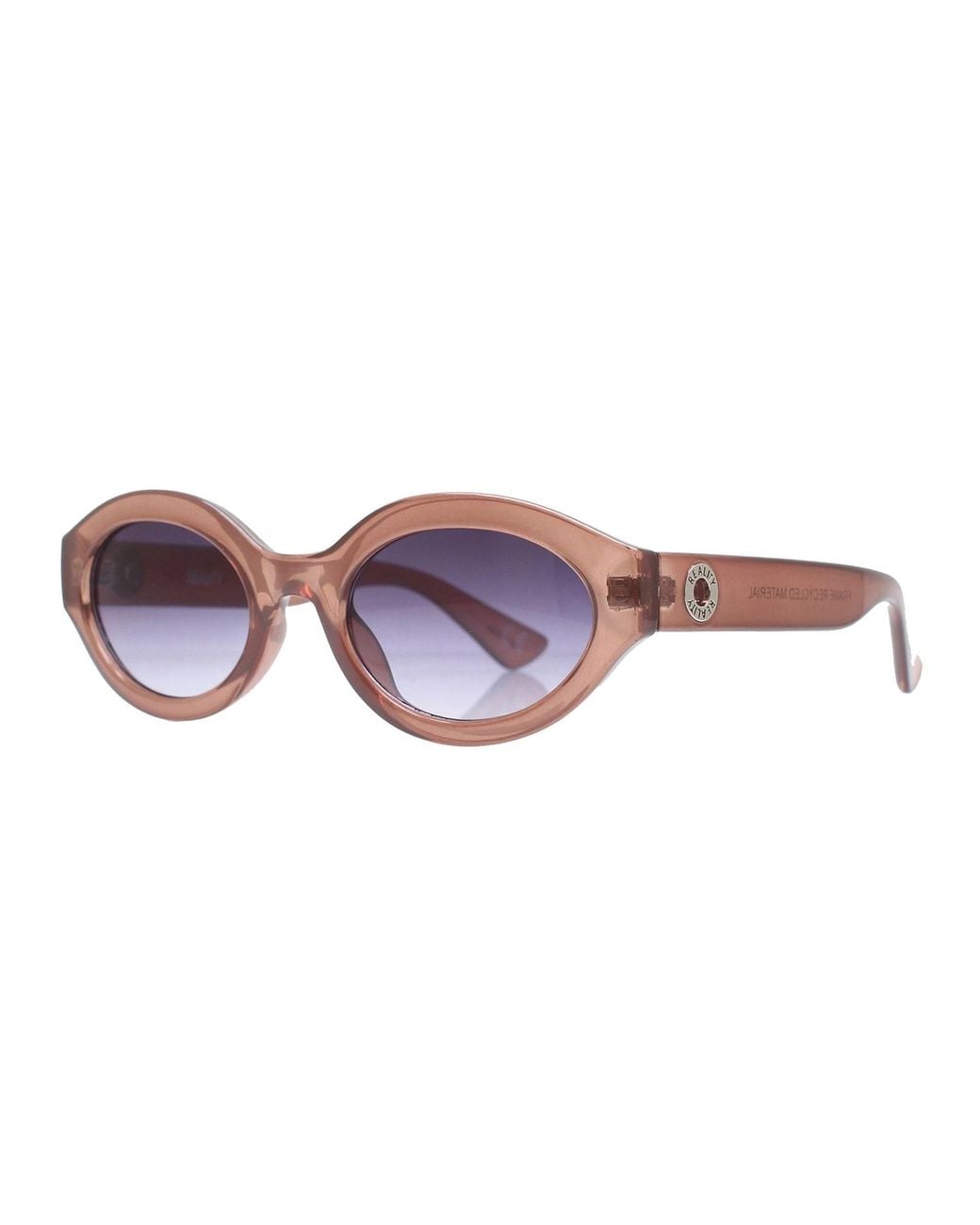 Reality Eyewear Purple London Calling