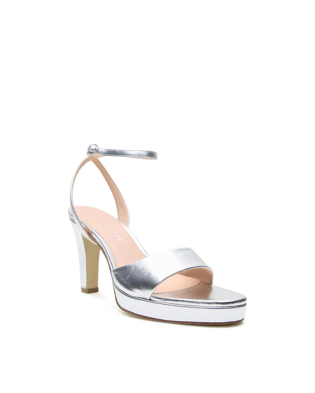 Alterre White Marilyn Lo Platform