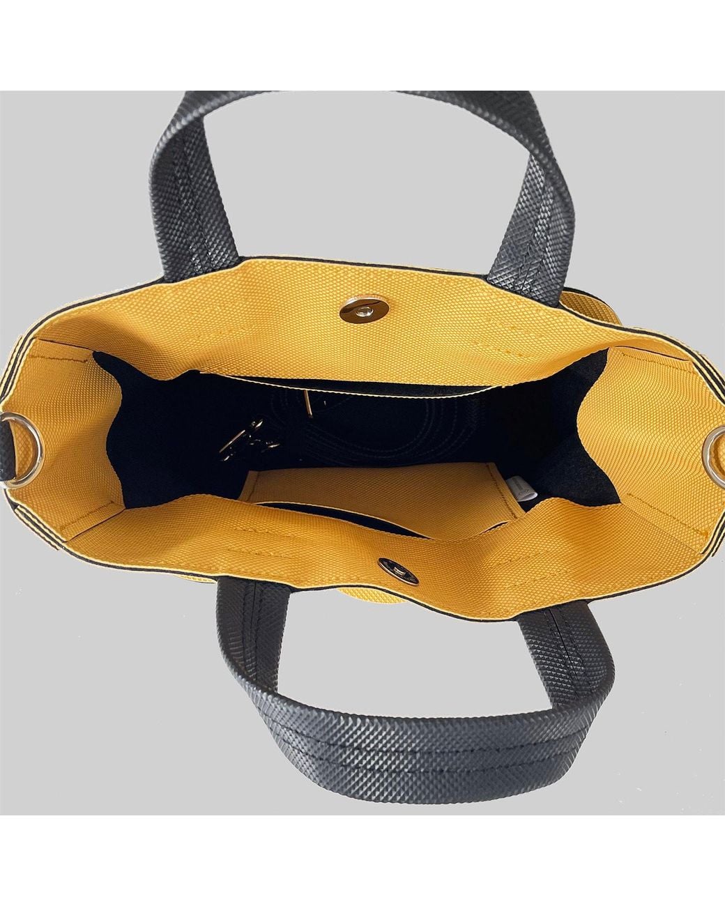 ELEMOOD_Japan Yellow Blossom Small Handbag