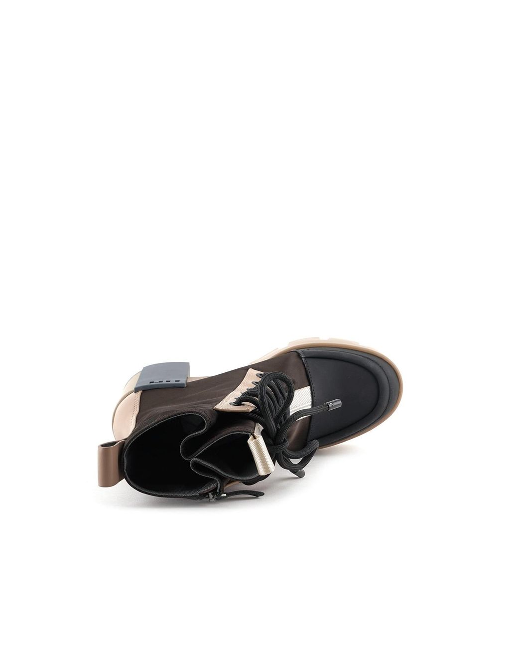 United Nude Black Neutrals Grip Cap Mid