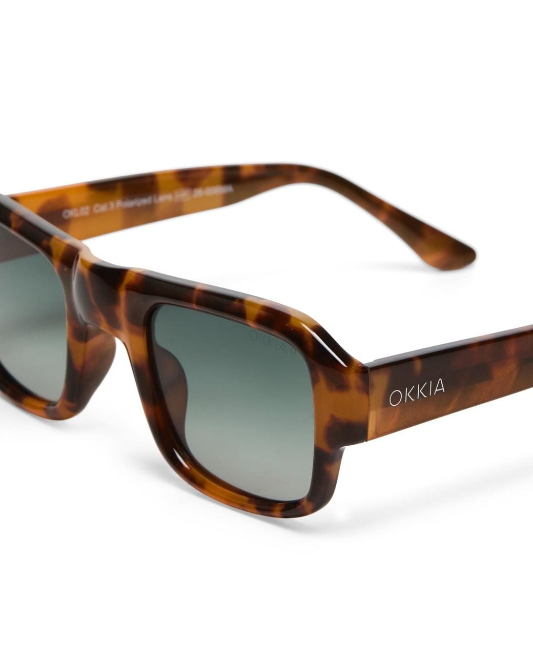 Okkia Uk Ltd Green Stromboli Okkia Club Classic Havana for men