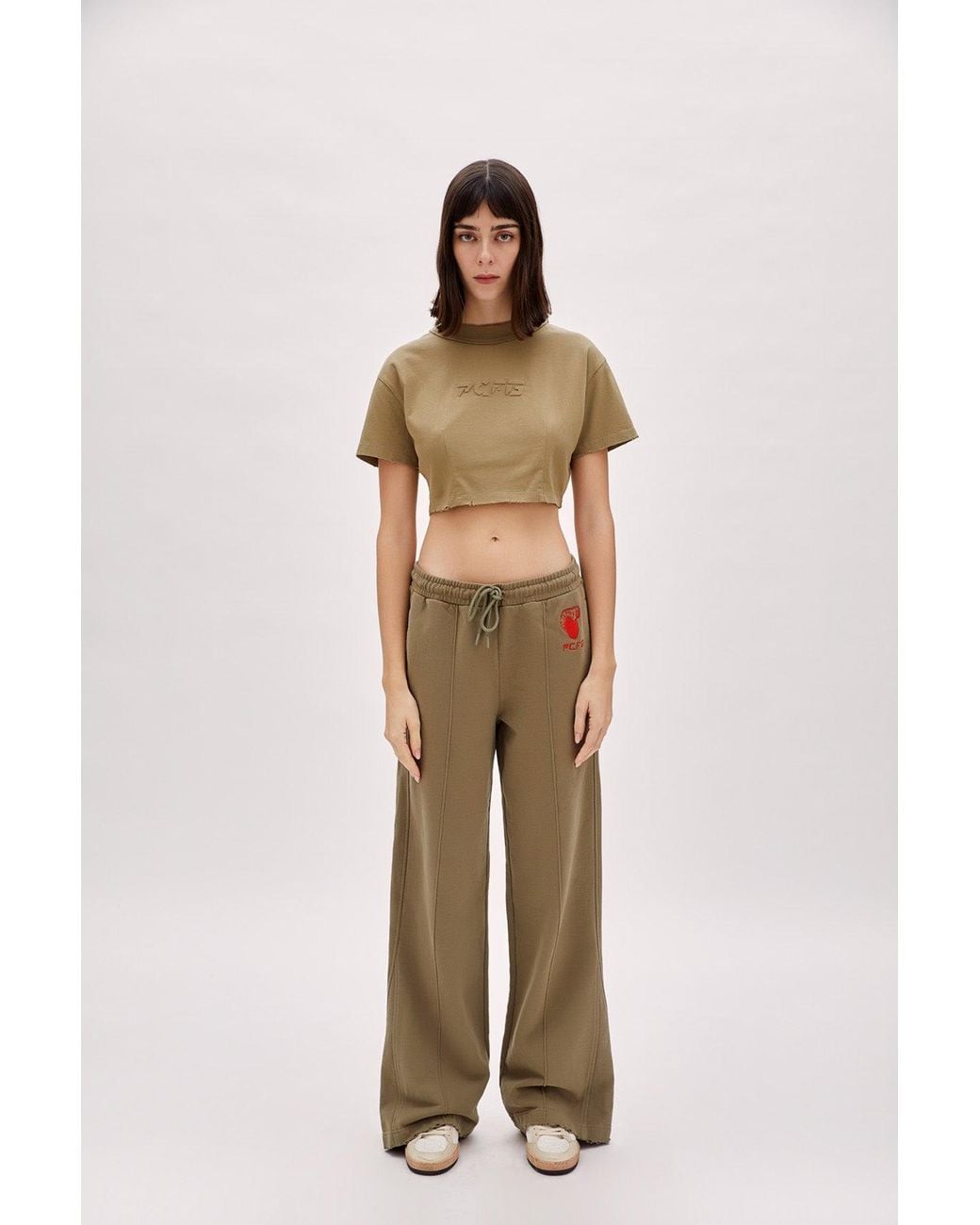 Pcfg Natural Destroyed Crop Tee