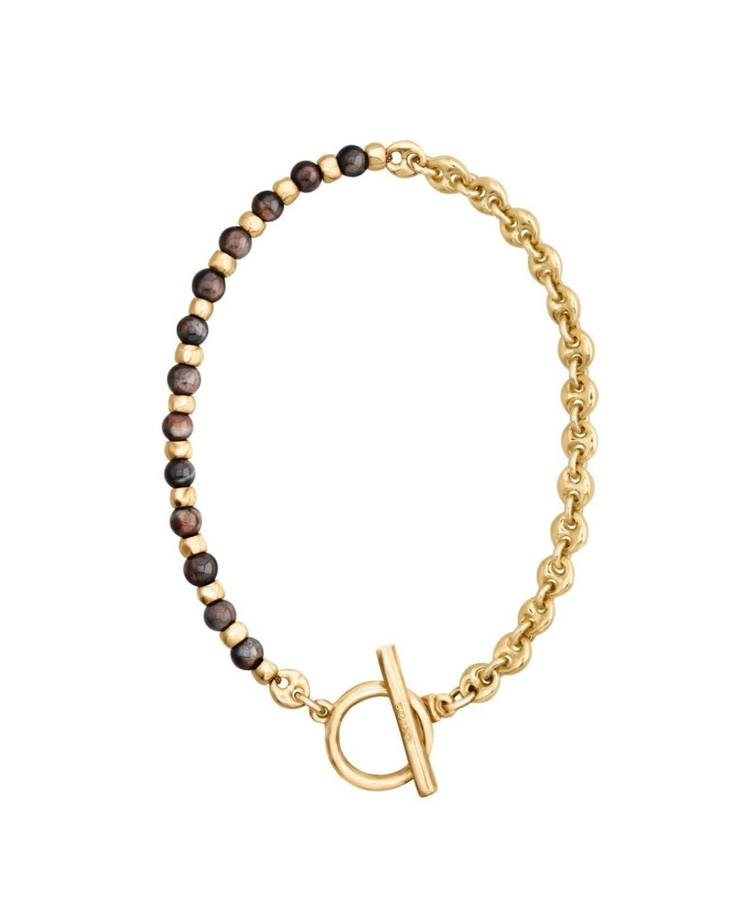 Corso Jewelry Metallic Bruna Choker