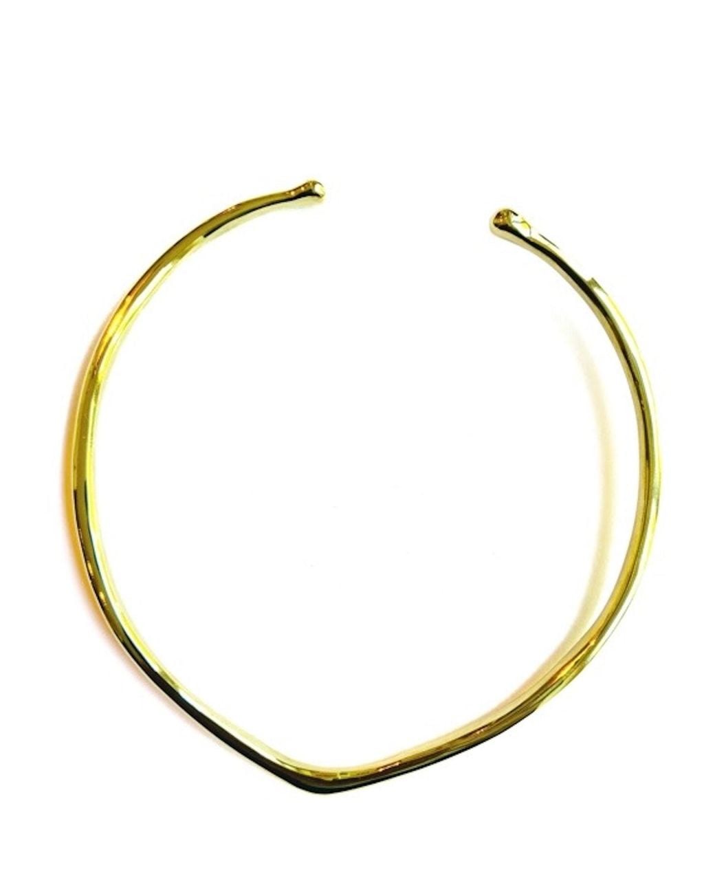 Lala Salama Metallic Classic Choker