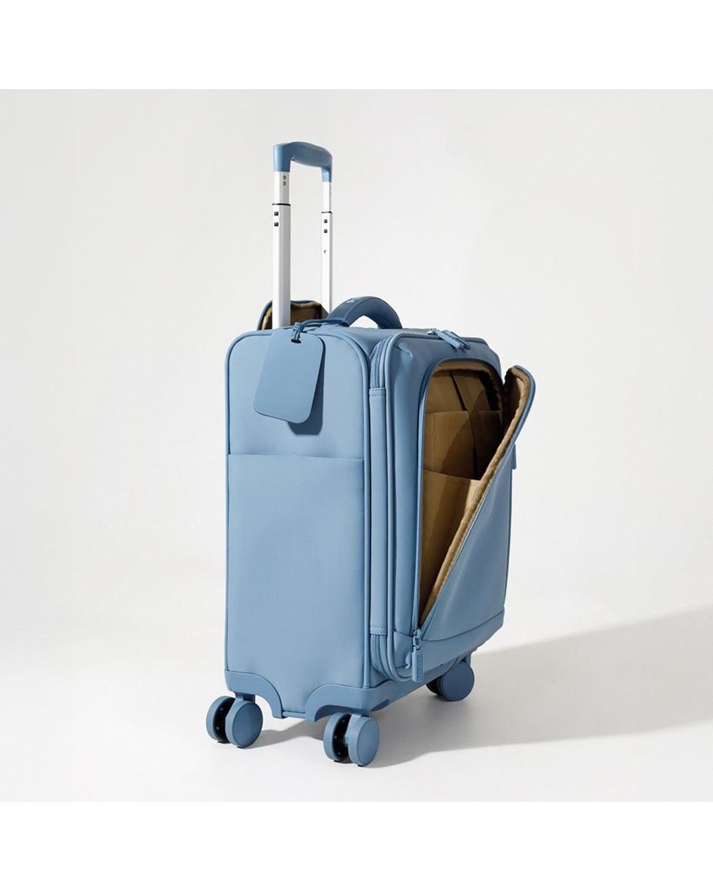 Pop Ups Brand Blue Carry On Stormy