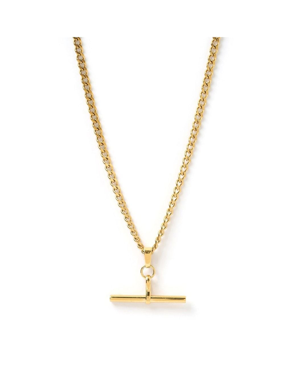 ARMS OF EVE Metallic Skye Necklace