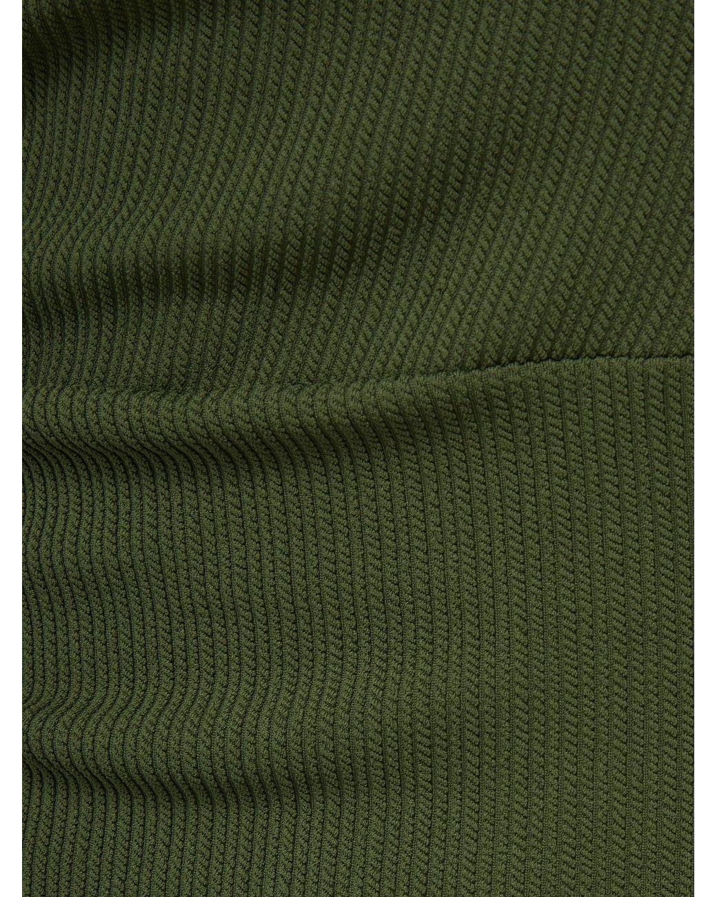 Change of Scenery Green Erin Ring Halter Top
