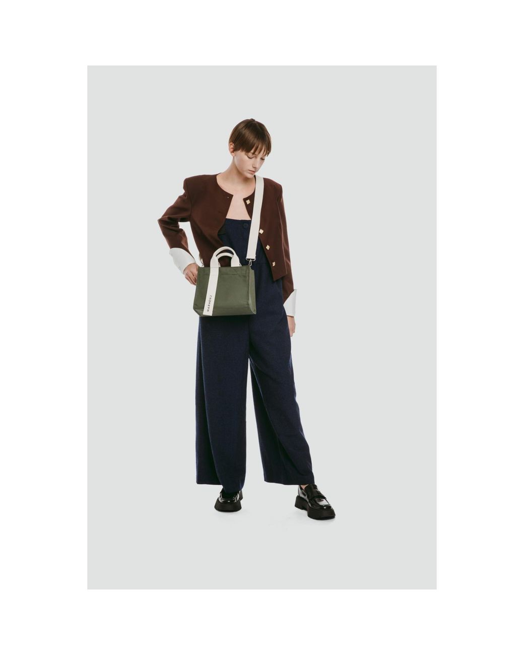 MARHEN.J Green Rico Mini Comfort