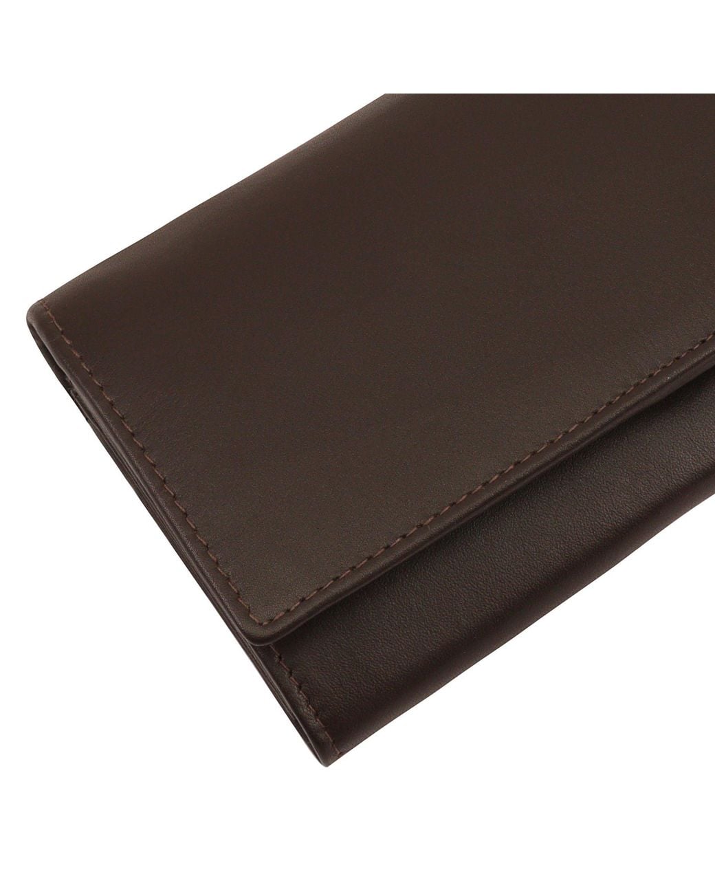 Lloyd Baker Brown Darla Leather Purse