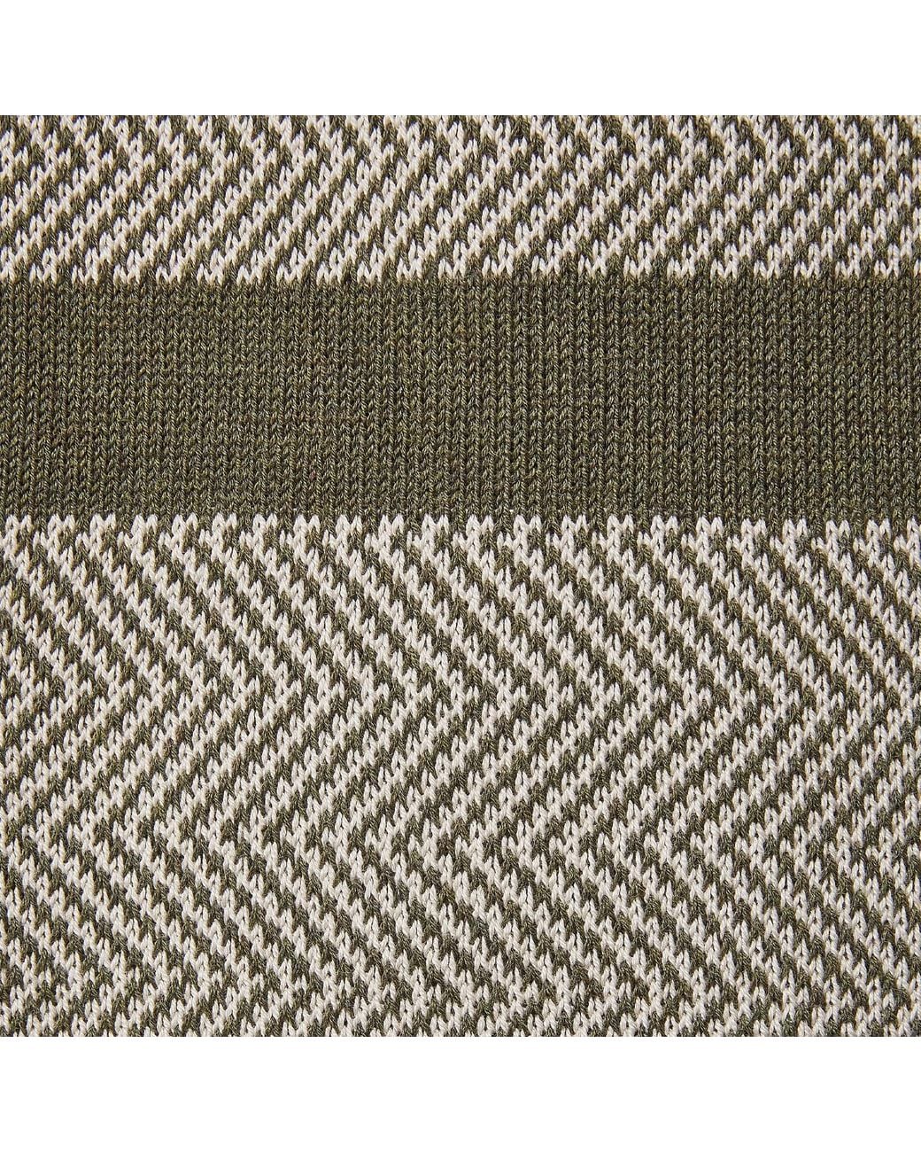 SEREN LONDON Gray Classic Scarf for men