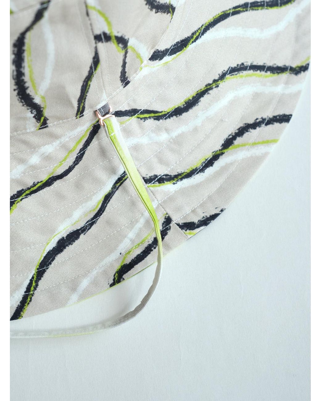 Lost Pattern Green Frida X Lost Pattern