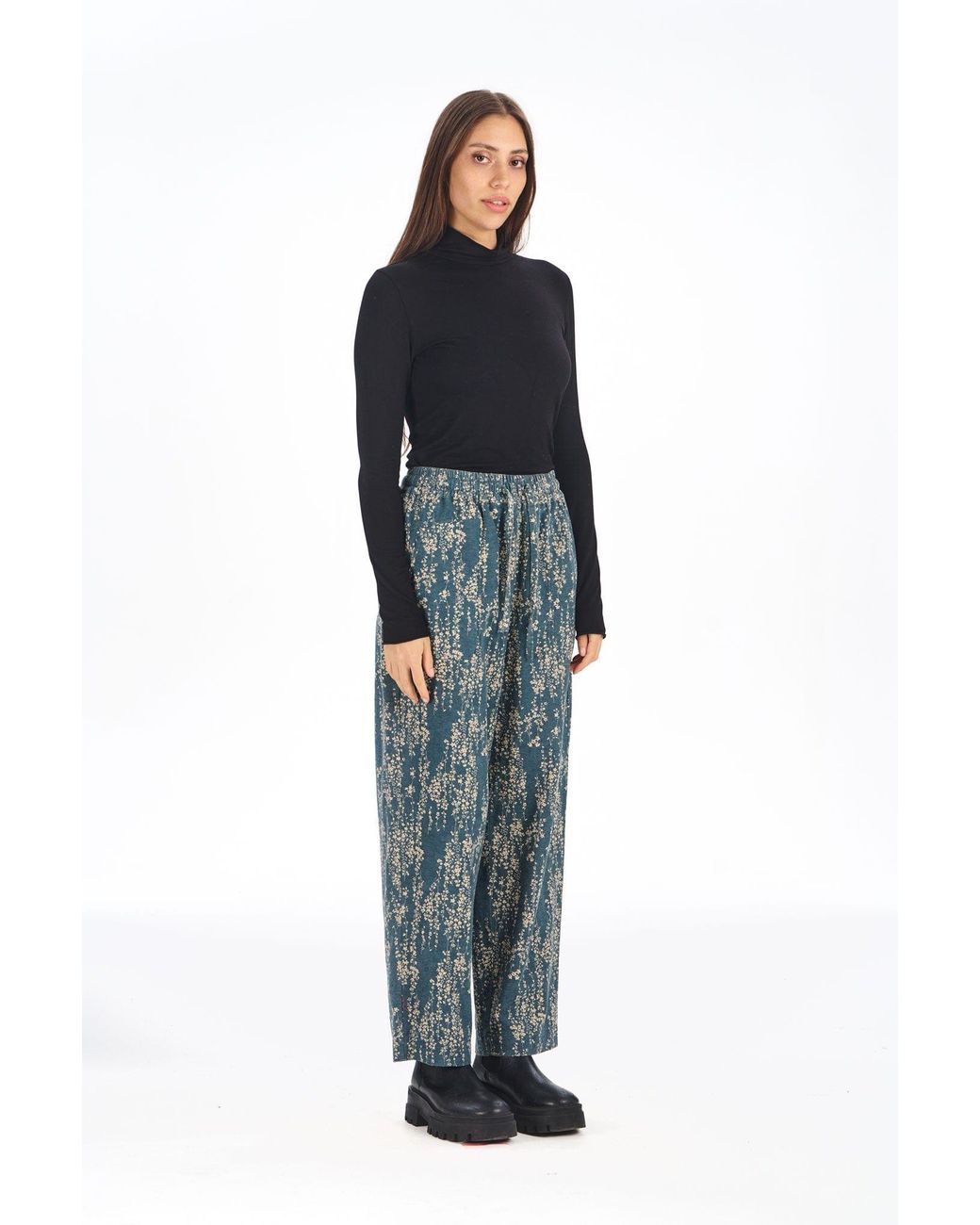 Komodo Blue Dream Organic Cotton Trousers