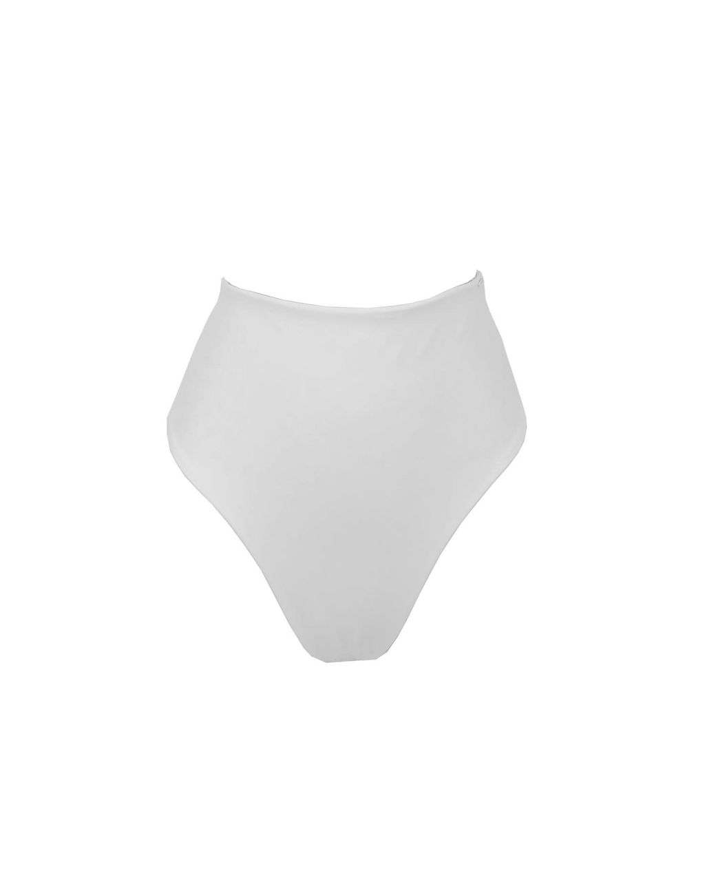 Terra Dea Blue Acapulco Reversible High Waist Bikini Briefs