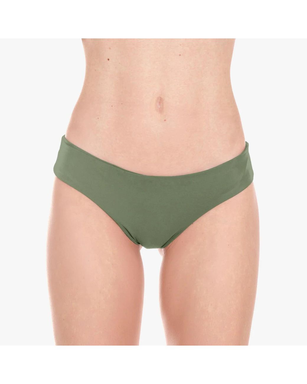 Rive & Rituel Green Sophia Bikini Set
