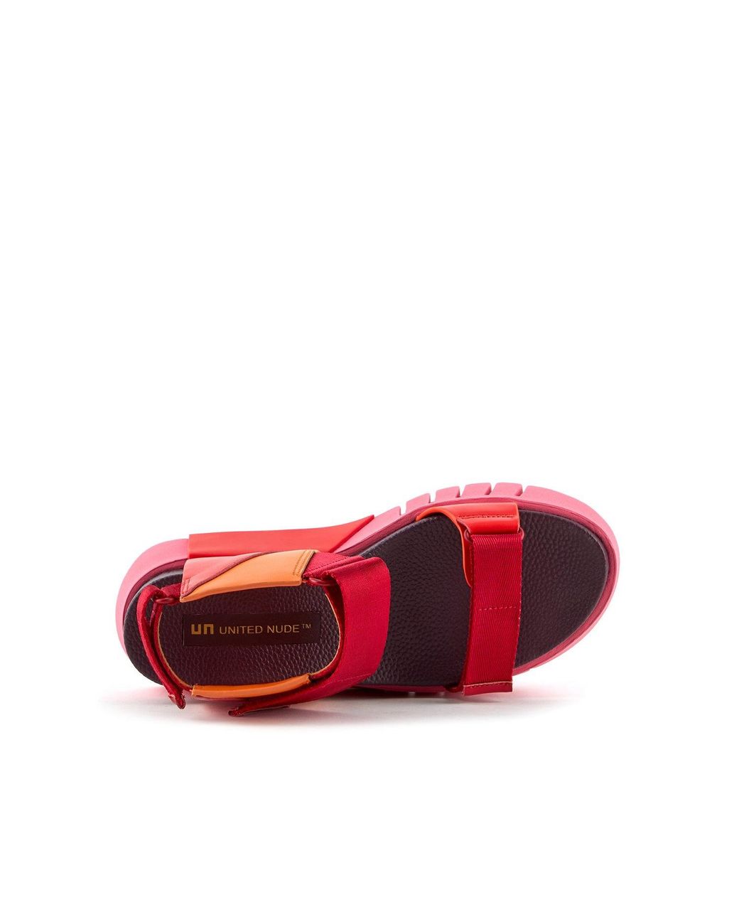 United Nude Red Delta Run