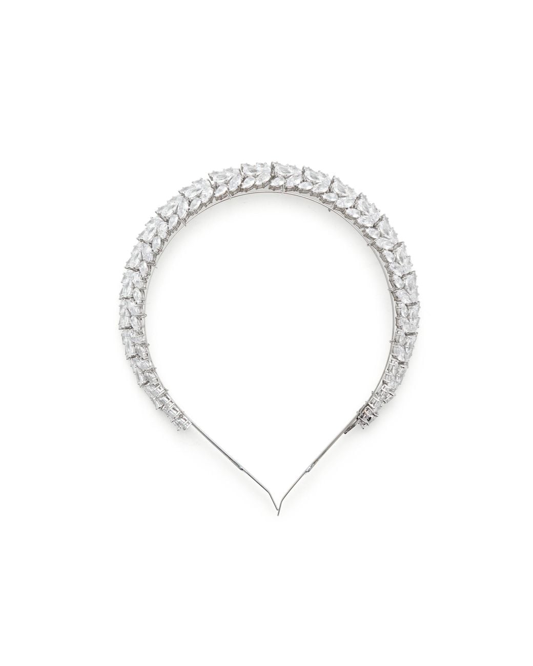 Stephanie Browne Australia Metallic Loren Diademe