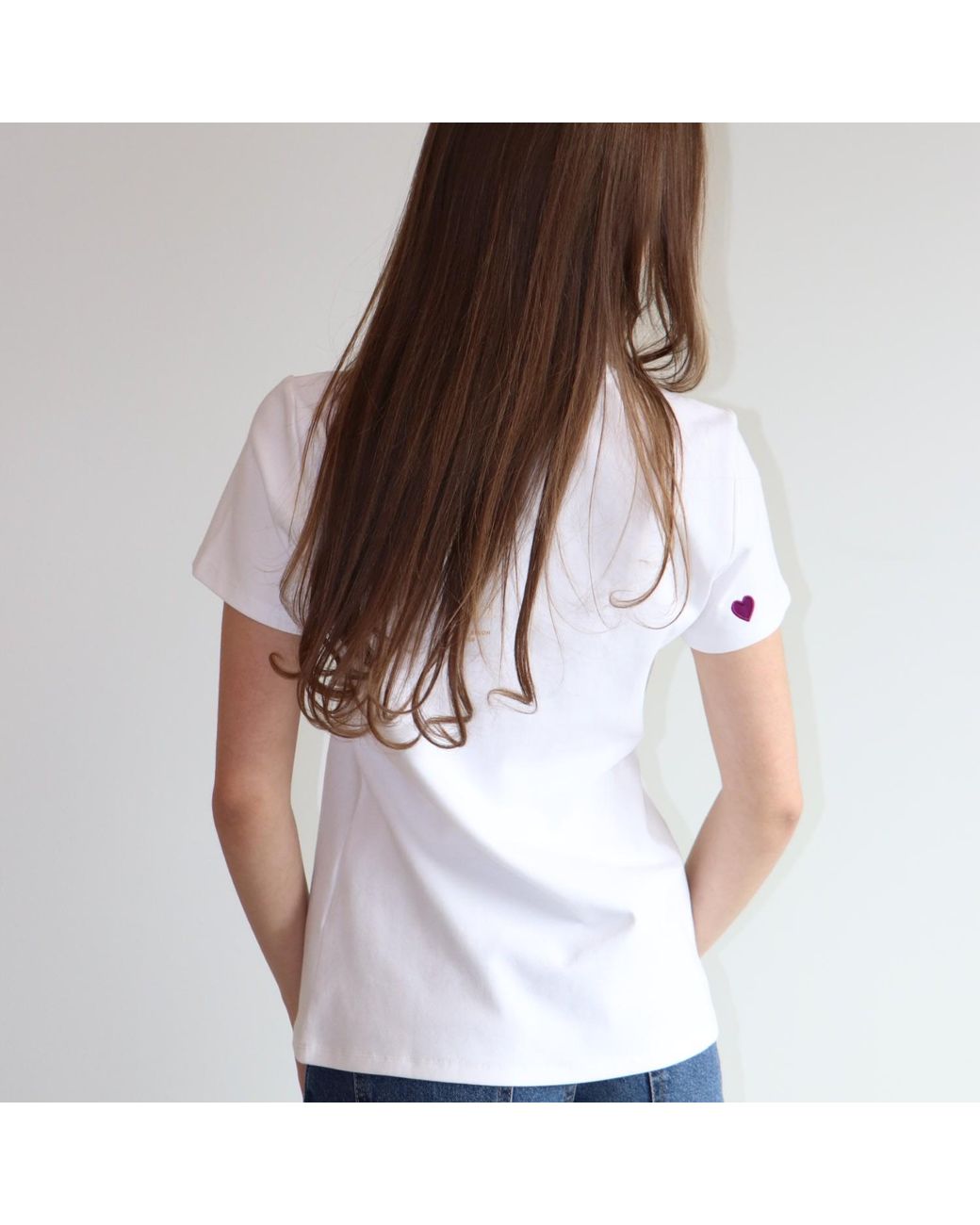 House of Kind White Equalitee- Everyday Statement T-Shirt